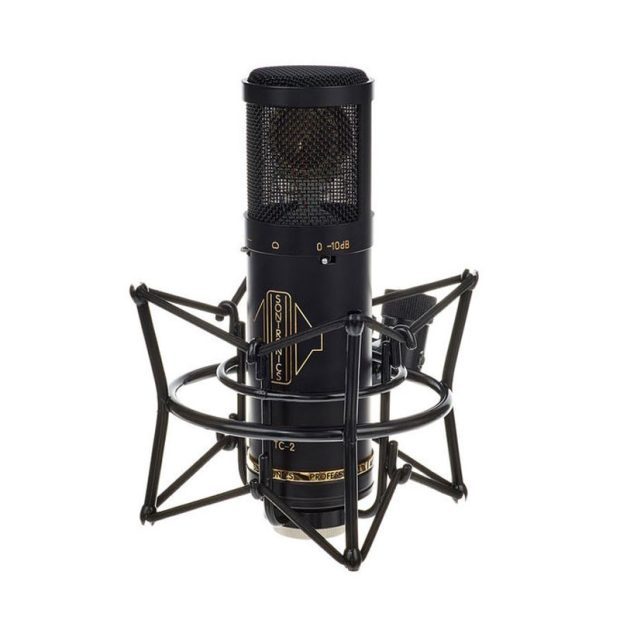 میکروفون سونترونیکس Sontronics STC 2 Black - تصویر 6
