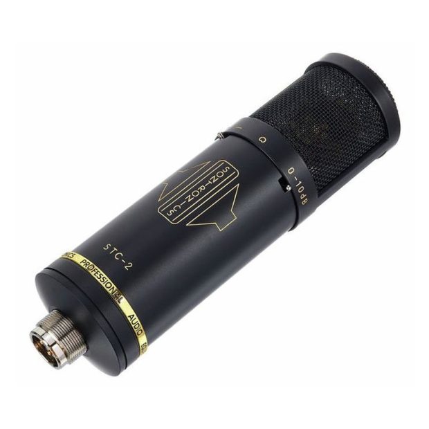 میکروفون سونترونیکس Sontronics STC 2 Pack Black - تصویر 3