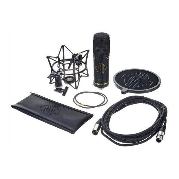 میکروفون سونترونیکس Sontronics STC 2 Pack Black - تصویر 6