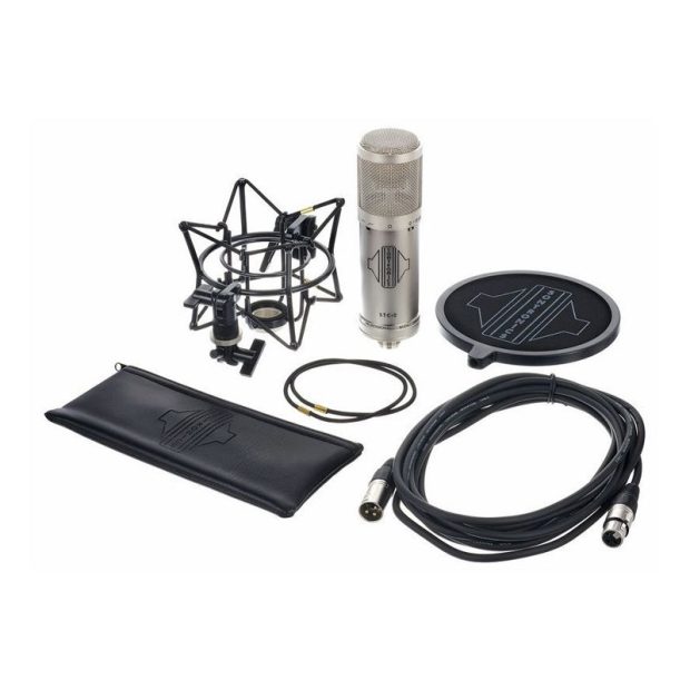 میکروفون سونترونیکس Sontronics STC 2 Pack Silver - تصویر 6