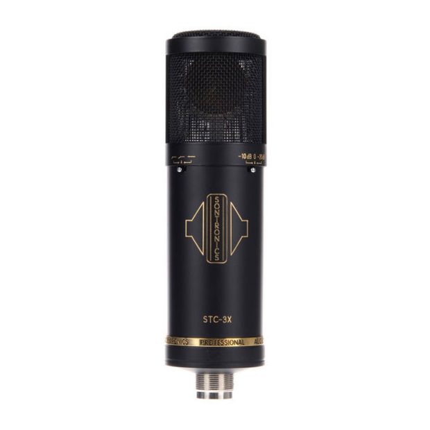 میکروفون سونترونیکس Sontronics STC-3X Pack Black - تصویر 2