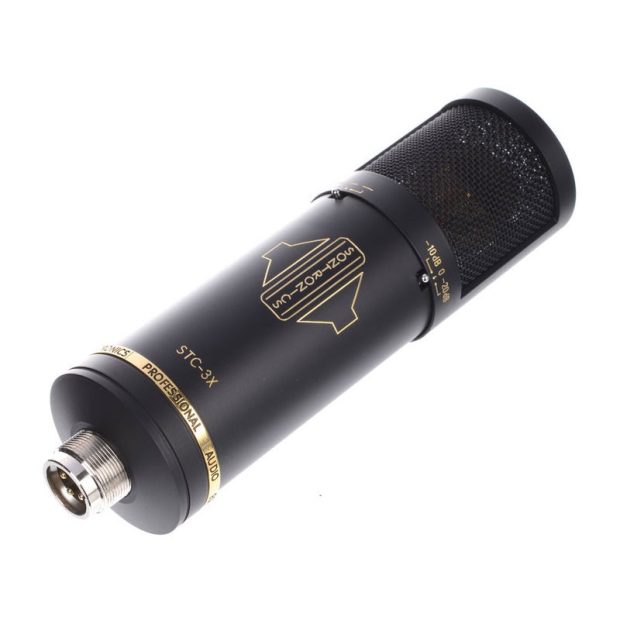 میکروفون سونترونیکس Sontronics STC-3X Pack Black - تصویر 5