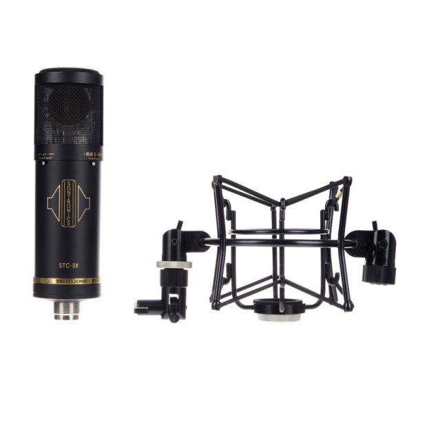 میکروفون سونترونیکس Sontronics STC-3X Pack Black - تصویر 6