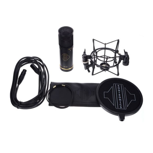 میکروفون سونترونیکس Sontronics STC-3X Pack Black - تصویر 7