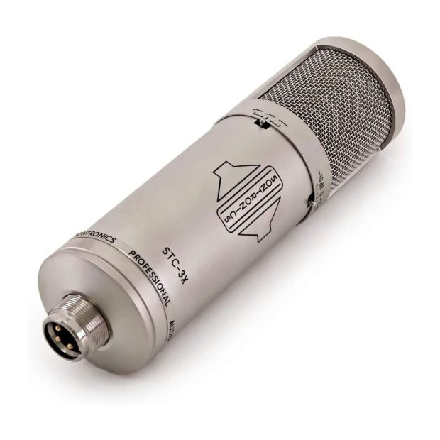 میکروفون سونترونیکس Sontronics STC-3X Pack Silver - تصویر 3