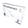 میکروفون سونترونیکس Sontronics Voicecasting PACK Black - تصویر 2