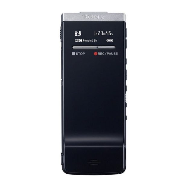 رکوردر صدا سونی Sony ICD-TX50 - تصویر 1