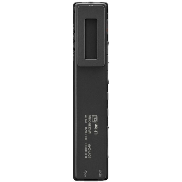 رکوردر صدا سونی Sony ICD-TX650 - تصویر 2