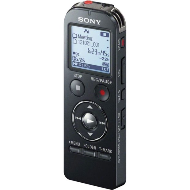 رکوردر صدا سونی Sony ICD-UX533 - تصویر 2