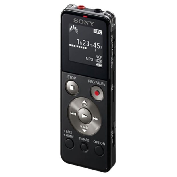 رکوردر صدا سونی Sony ICD-UX543 - تصویر 1