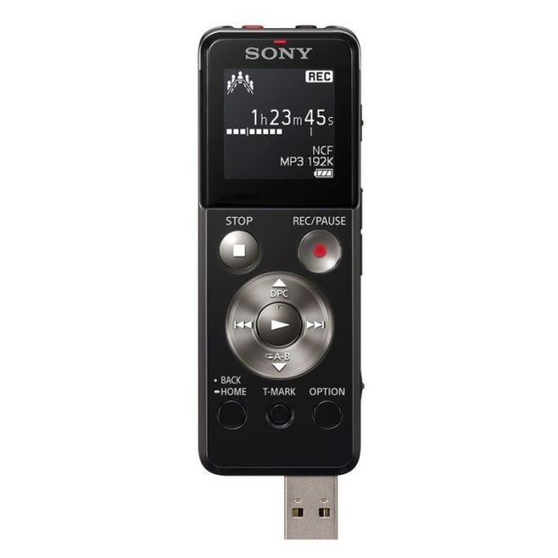 رکوردر صدا سونی Sony ICD-UX543 - تصویر 2