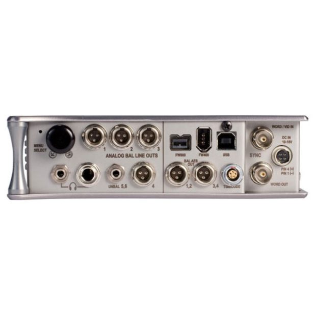 رکوردر صدا ساند دیوایس Sound Devices 788T - تصویر 4