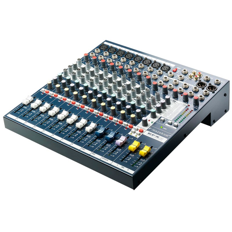 میکسر صدا سوند کرافت Soundcraft EFX8