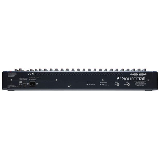 میکسر صدا سوند کرافت Soundcraft MFXi20 - تصویر 3