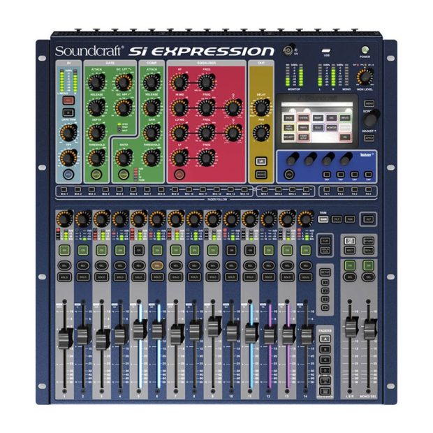 soundcraft-si-expression-1-01-800x800-1.jpg میکسر صدا سوند کرافت Soundcraft Si Expression 1 - تصویر 1