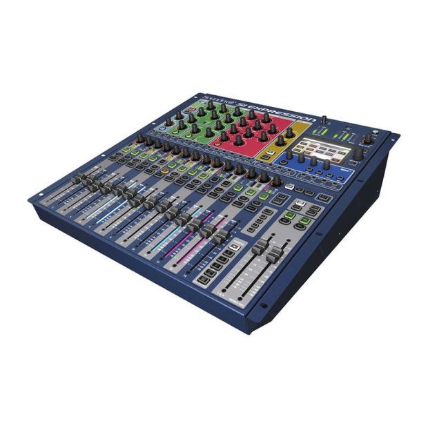 میکسر صدا سوند کرافت Soundcraft Si Expression 1 - تصویر 3