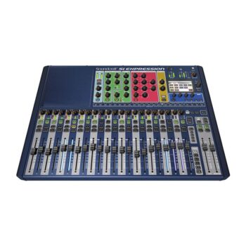 میکسر صدا سوند کرافت Soundcraft Si Expression 2 - Image 2