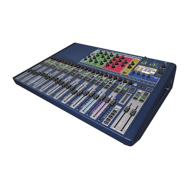 میکسر صدا سوند کرافت Soundcraft Si Expression 2 - تصویر 3