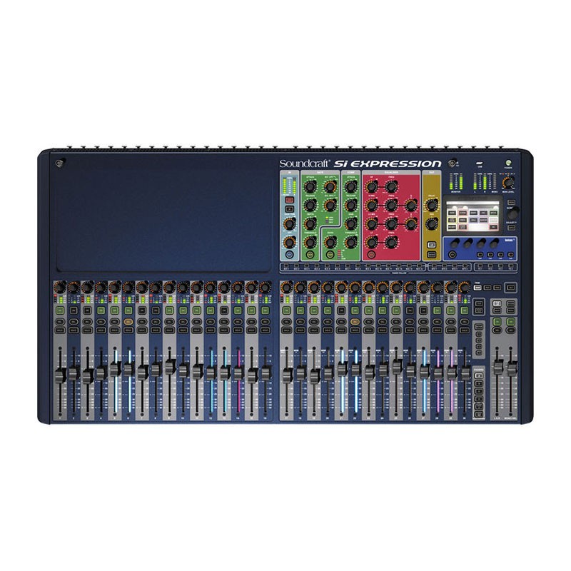 میکسر صدا سوند کرافت Soundcraft Si Expression 3