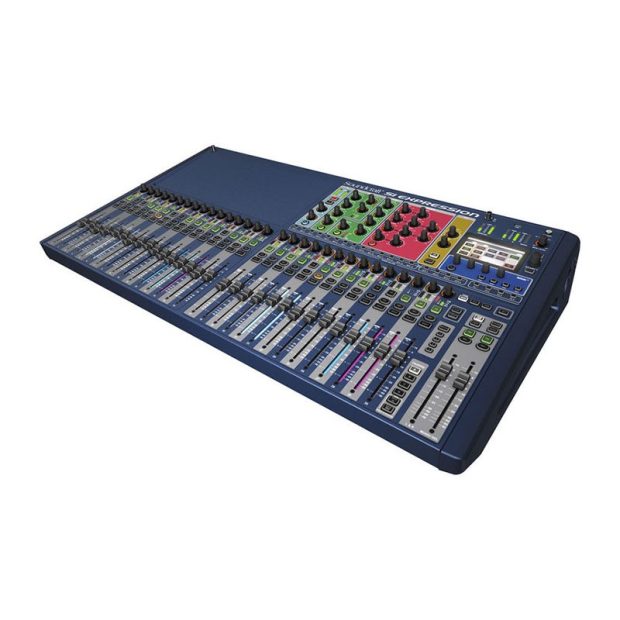 میکسر صدا سوند کرافت Soundcraft Si Expression 3 - تصویر 3