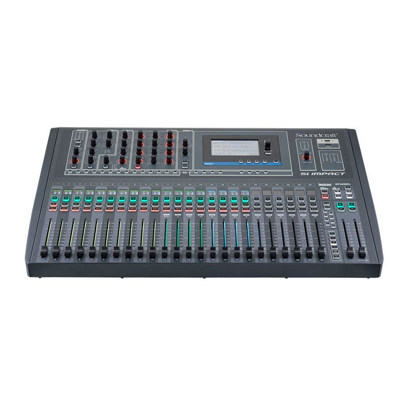 میکسر صدا سوند کرافت Soundcraft SI Impact