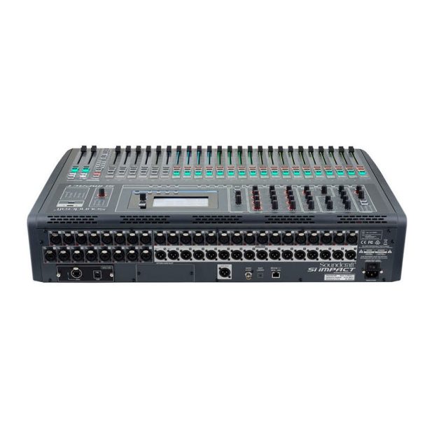 میکسر صدا سوند کرافت Soundcraft SI Impact - تصویر 5