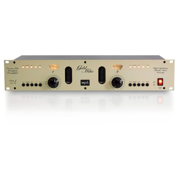 پری آمپ اس پی ال SPL GoldMike 9844 - تصویر 2