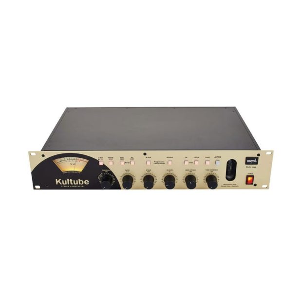 کمپرسور اس پی ال SPL Kultube - تصویر 3