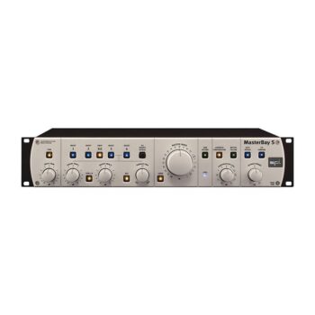 پردازشگر صوتی اس پی ال SPL MasterBay S