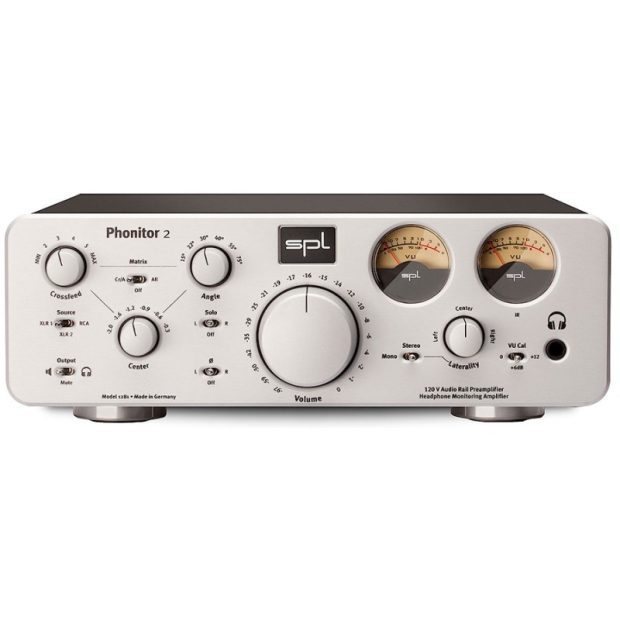 آمپلی فایر هدفون اس پی ال SPL Phonitor 2 - تصویر 2