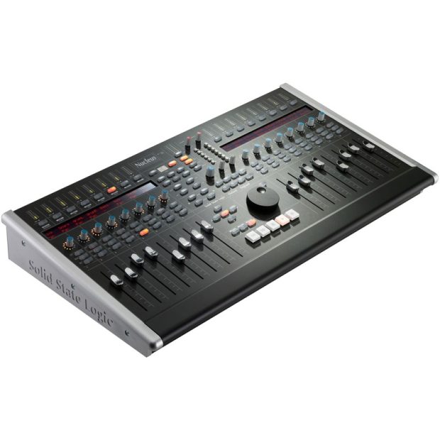 ssl-nucleus-01-800x800-1.jpg میکسر صدا اس اس ال SSL Nucleus - تصویر 1