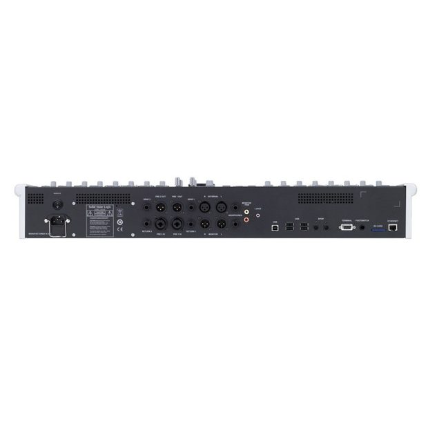 میکسر صدا اس اس ال SSL Nucleus - تصویر 3