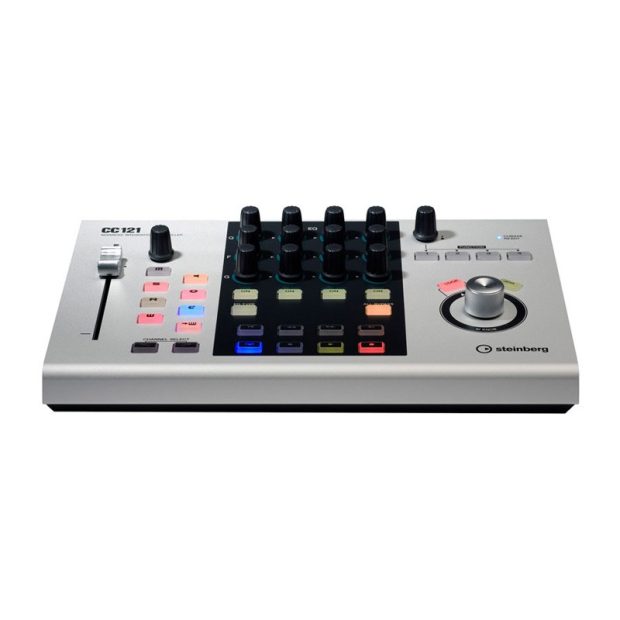 steinberg-cc121-01-800x800-1.jpg کنترلر نرم افزار اشتنبرگ Steinberg CC121 - تصویر 1