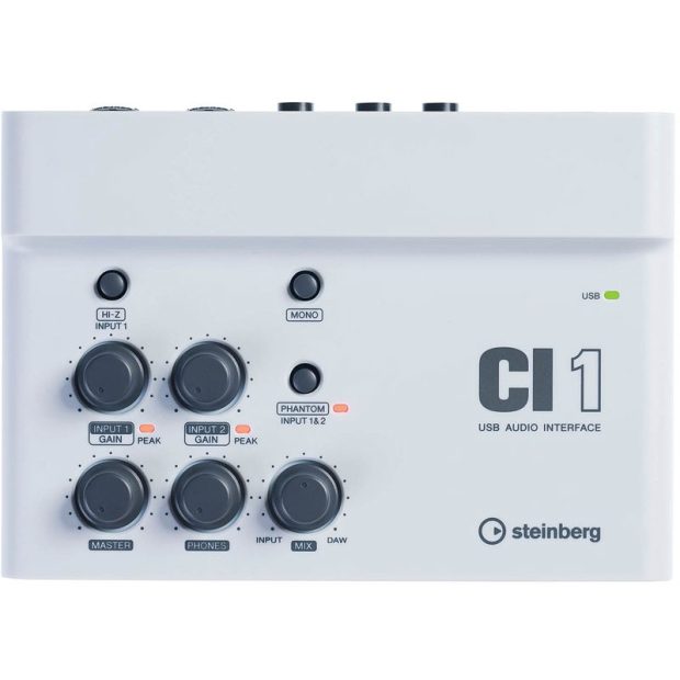 کارت صدا اشتنبرگ Steinberg CI1 - تصویر 3