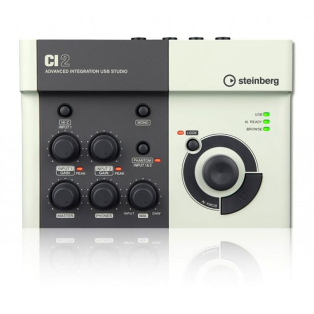 steinberg-ci2-01-800x800-1.jpg کارت صدا اشتنبرگ Steinberg CI2 - تصویر 1