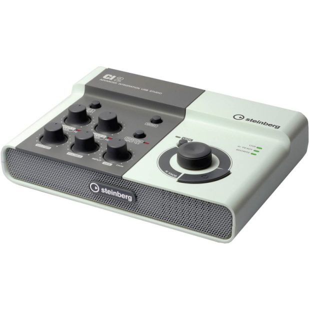 کارت صدا اشتنبرگ Steinberg CI2 - تصویر 2