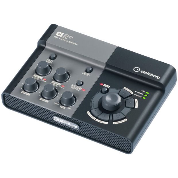 کارت صدا اشتنبرگ Steinberg CI2 Plus - تصویر 4