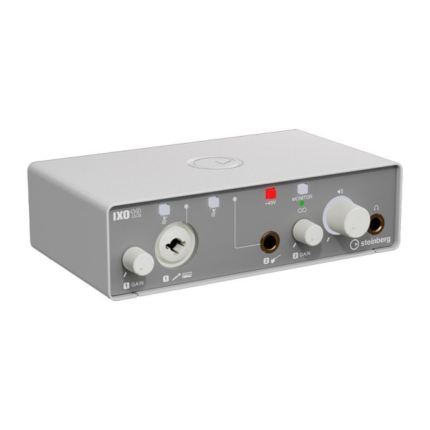 کارت صدا اشتنبرگ Steinberg IXO12 White - تصویر 2