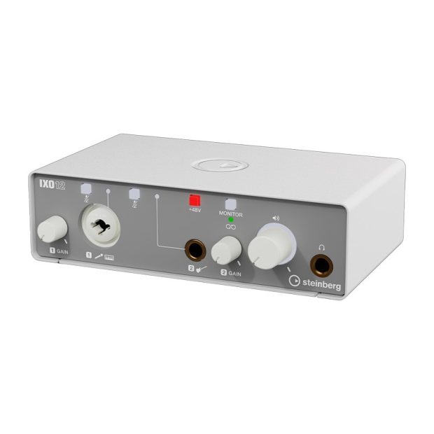 کارت صدا اشتنبرگ Steinberg IXO12 White - تصویر 3