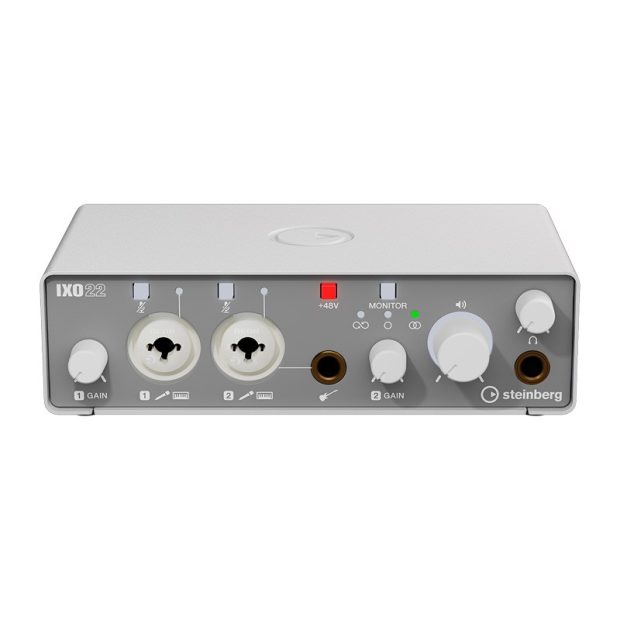 steinberg-ixo22-white-01-800x800-1.jpg کارت صدا اشتنبرگ Steinberg IXO22 White - تصویر 1