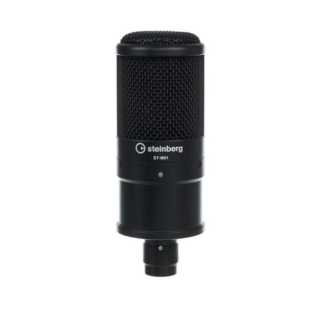 کارت صدا اشتنبرگ Steinberg UR12B Podcast Starter Pack - تصویر 5