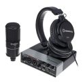 کارت صدا و پکیج استودیو اشتنبرگ Steinberg UR22mkii Recording Pack