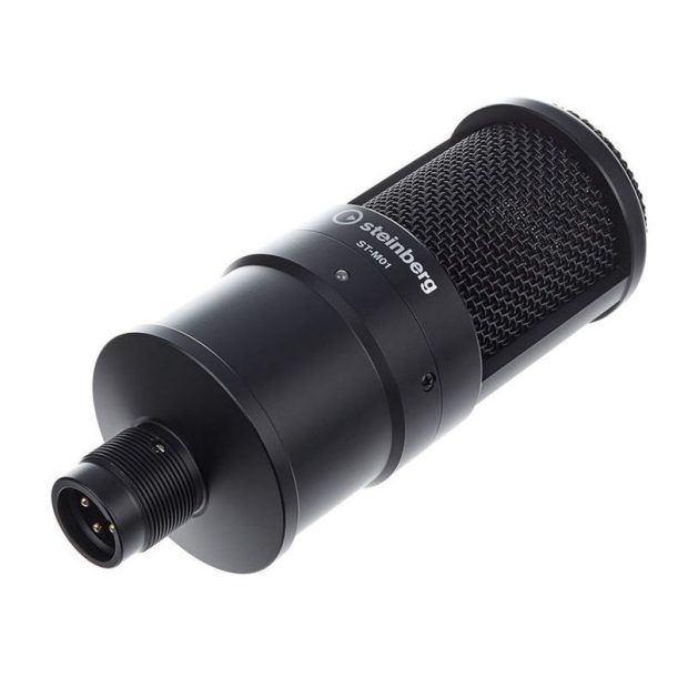 کارت صدا و پکیج استودیو اشتنبرگ Steinberg UR22mkii Recording Pack - تصویر 3