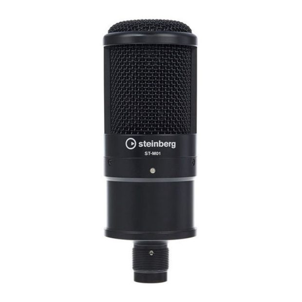 کارت صدا و پکیج استودیو اشتنبرگ Steinberg UR22mkii Recording Pack - تصویر 5
