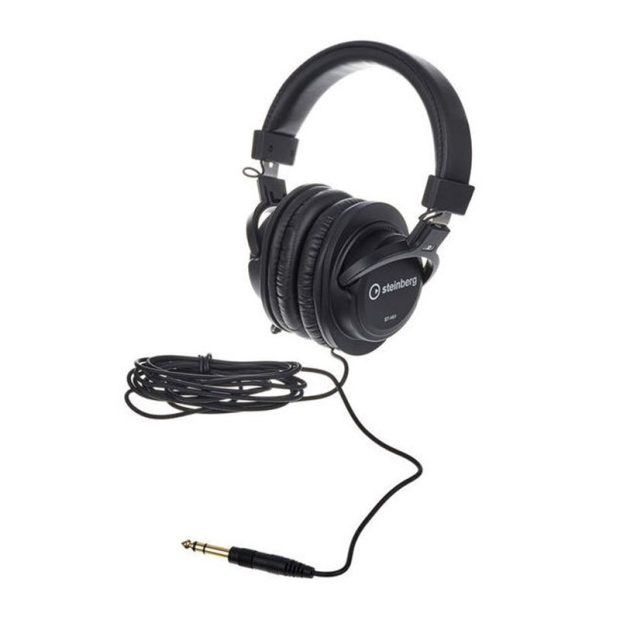 کارت صدا و پکیج استودیو اشتنبرگ Steinberg UR22mkii Recording Pack - تصویر 12