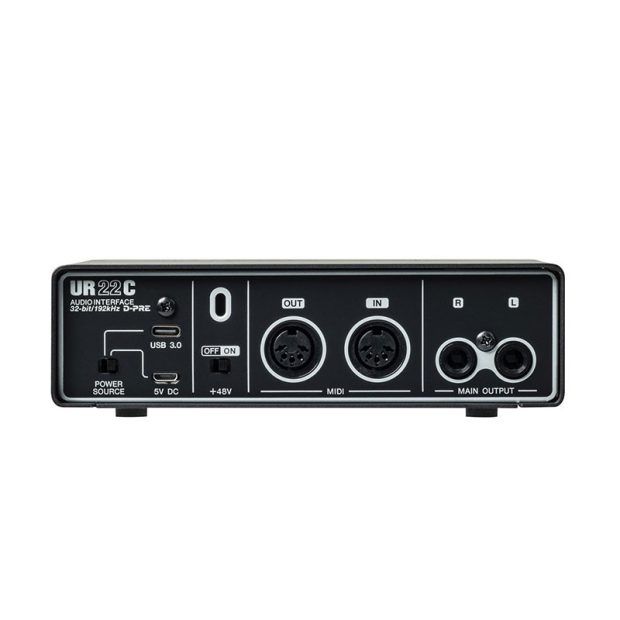 کارت صدا اشتنبرگ Steinberg UR22C - تصویر 4