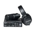 پکیج کارت صدا اشتنبرگ Steinberg UR22C Recording Pack