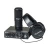 پکیج کارت صدا اشتنبرگ Steinberg UR22C Recording Pack - تصویر 2