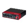 کارت صدا اشتنبرگ Steinberg UR22C Red - تصویر 2