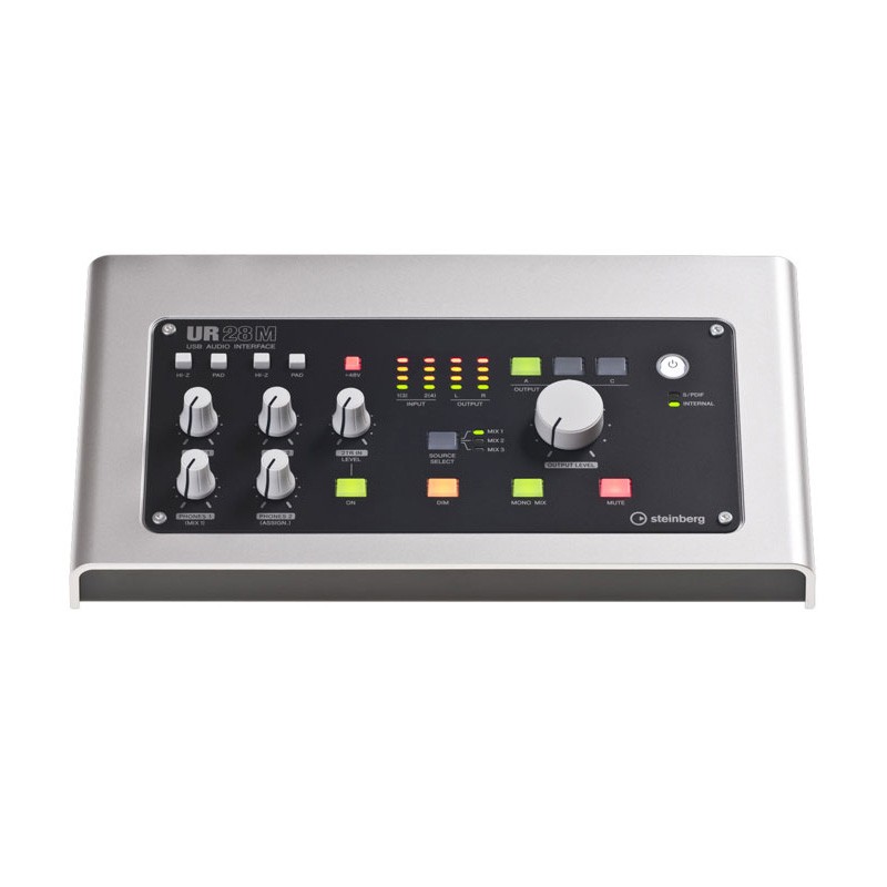 کارت صدا اشتنبرگ Steinberg UR28M